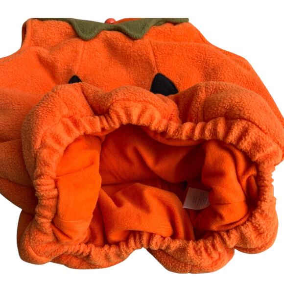 Pottery Barn Kids Pumpkin and Hat Costume Baby Sz 6-12 Months - Picture 5 of 6
